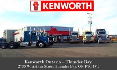 Kenworth Of Thunder Bay