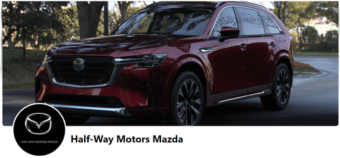 Half-Way Motors Mazda