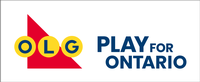 OLG  - Ontario Lottery and Gaming Corporation 