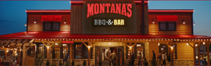 Montana's BBQ & Bar