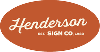 Henderson Sign Co.