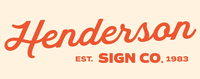 Henderson Sign Co.