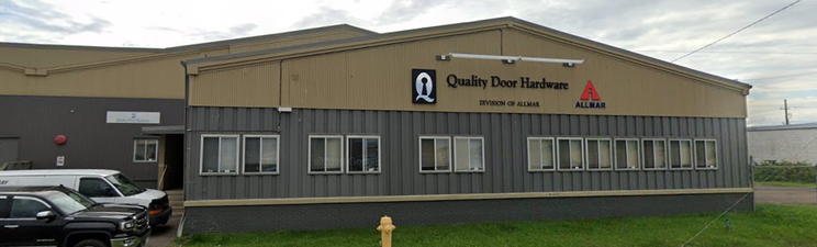 Quality Door Hardware/ Allmar Inc.