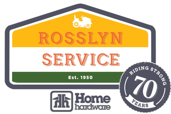 Rosslyn Service Limited