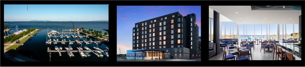 Delta Hotels by Marriott Thunder Bay Delta Hotels by Marriott Thunder Bay