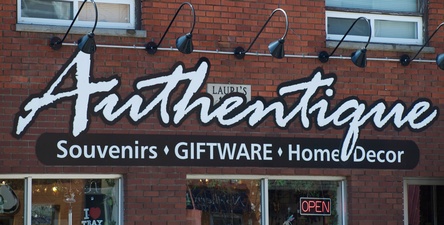 Authentique Gift Shop