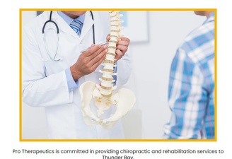 Pro Therapeutics - Dr. Benvenuto Chiropractic