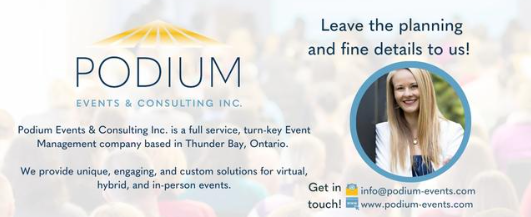 Podium Events & Consulting Inc.