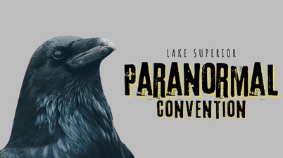 Lucky Paranormal (Lake Superior Paranormal Convention)