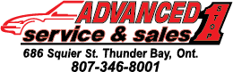 Advanced 1 Stop Service & Sales