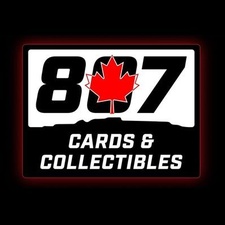807 Cards & Collectables 