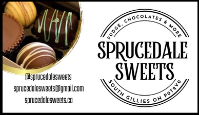 Sprucedale Sweets
