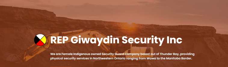 REP Giwaydin Security Inc