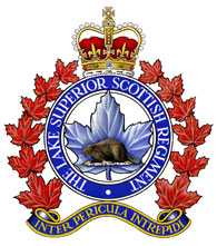 Lake Superior Scottish Regiment (LSSR) Canadian Armed Forces