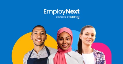 EmployNext Powered by Serco