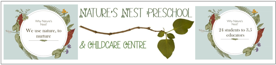 Nature's Nest Preschool & Childcare Centre