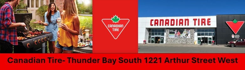 Canadian Tire - Arthur Street Canadian Tire - Arthur Street
