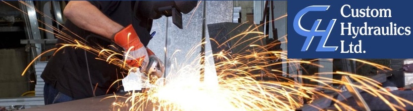 CHL - Custom Hydraulics Limited 