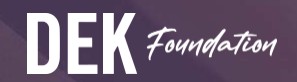 DEK Foundation DEK Foundation