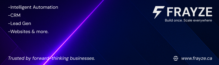 Frayze Technologies Inc. Frayze Technologies Inc.