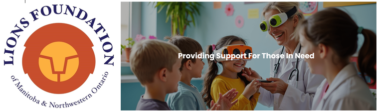 Lions Foundation of Manitoba and Northwestern Ontario