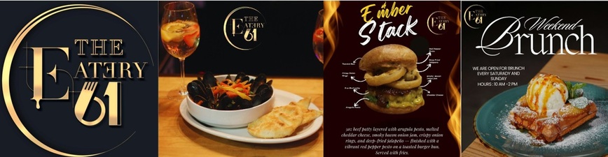 The Eatery 61