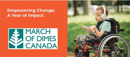 March Of Dimes Canada March Of Dimes Canada