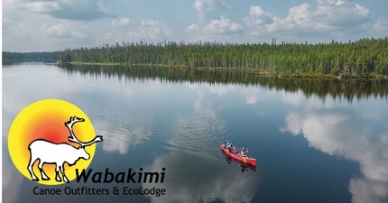 Wabakimi Wilderness Fishing & Canoeing Outfitters