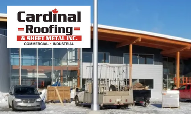 Cardinal Roofing & Sheet Metal Inc