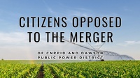Citizens Opposed to the Merger