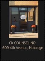 CK Counseling  & Creative Wellness Room