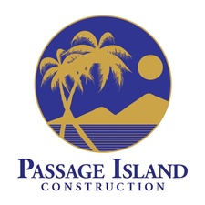 Passage Island Construction