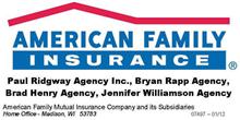 American Family Insurance - Bryan Rapp Agency