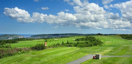 C.A. Pippy Park Golf Course