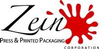 Zein Press & Printed Packaging Corporation