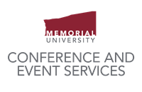 Memorial University Conference and Event Services