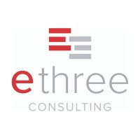 e three Consulting