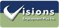 Visions Employment Inc.