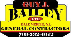 Guy J. Bailey Limited