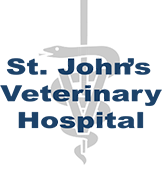 St. John's Veterinary Hospital Inc.