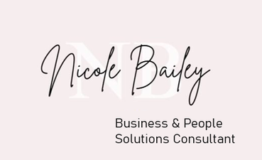 Nicole Bailey Consulting