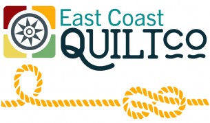 EAST COAST QUILT co EAST COAST QUILT co