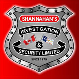 Shannahan's Investigation & Security Limited