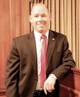 State Representative Richard Haggerty