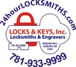 Locks & Keys, Inc / Accurate Glass, Inc.