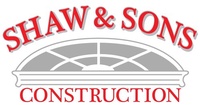 Shaw & Sons Construction