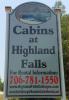 Cabins At Highland Falls