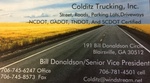 Colditz Trucking, Inc.