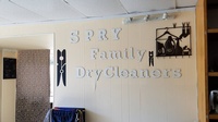 Spry Family Dry Cleaners