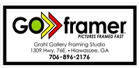 Grahl Gallery and Framing Studio/Goframer Pictures Framed Fast